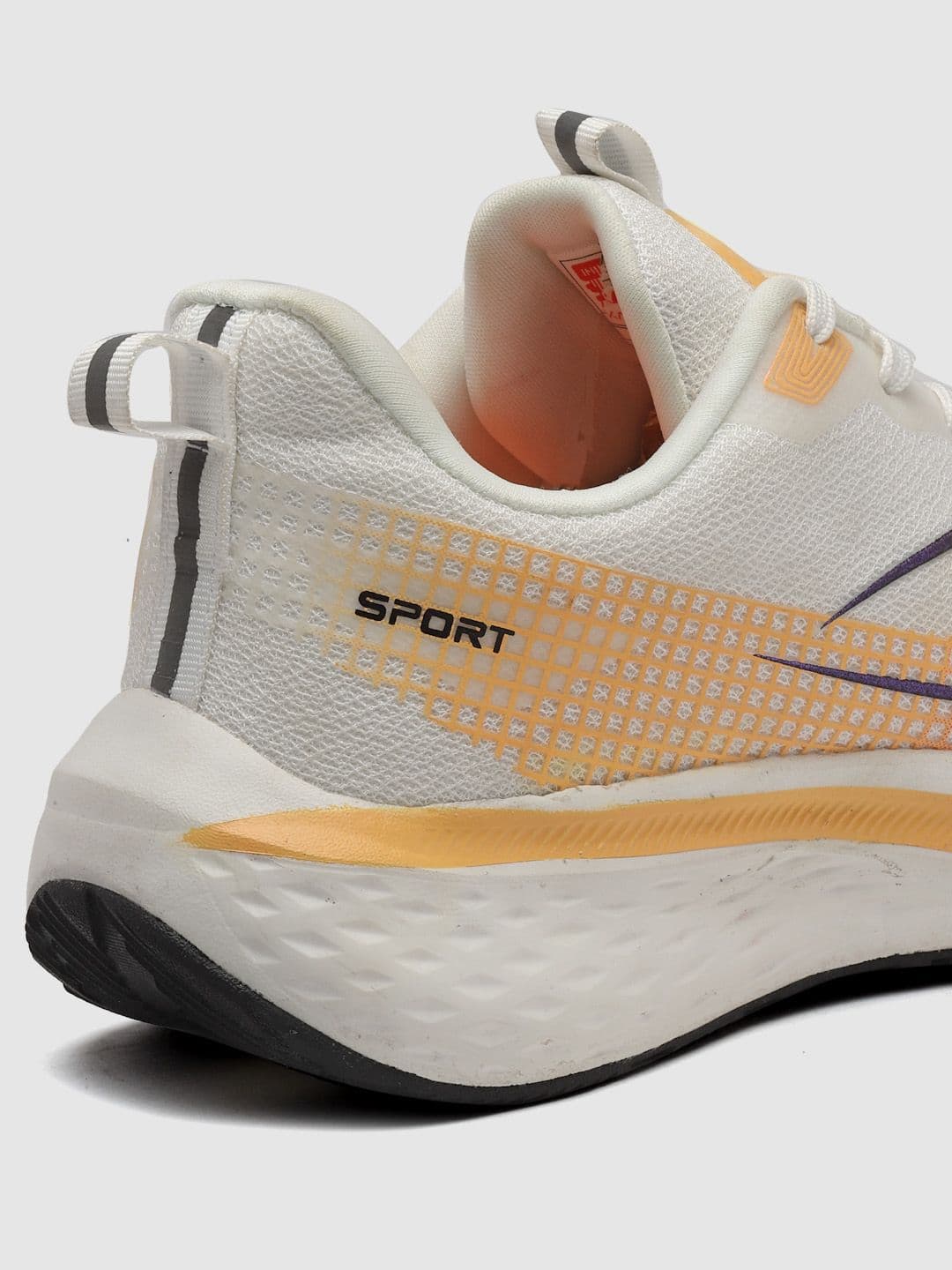 KANGAROOZ Men Mesh Running Non-Marking Casual Shoes thumbnail 6