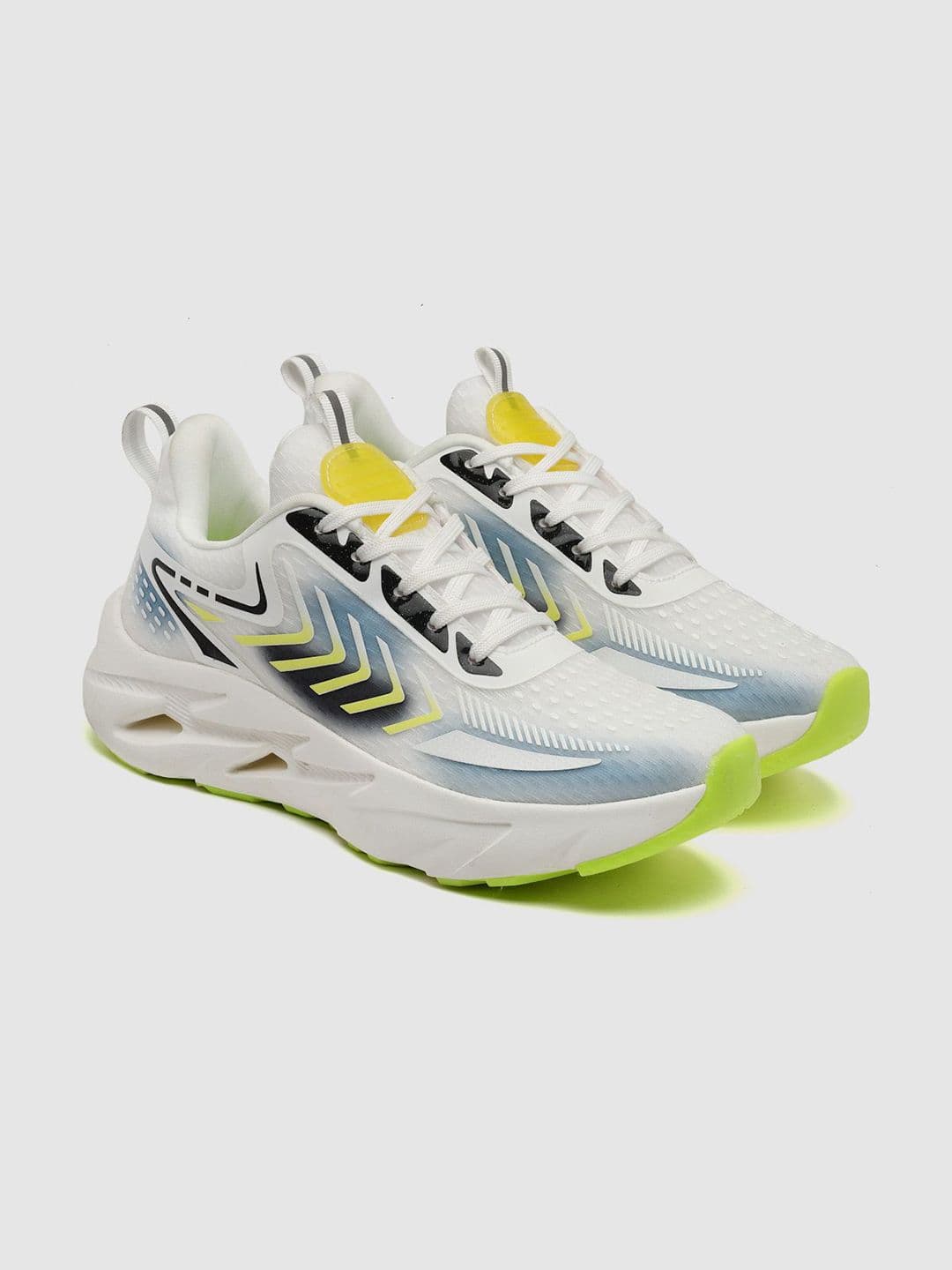 KANGAROOZ Men Mesh Running Non-Marking Shoes thumbnail 5