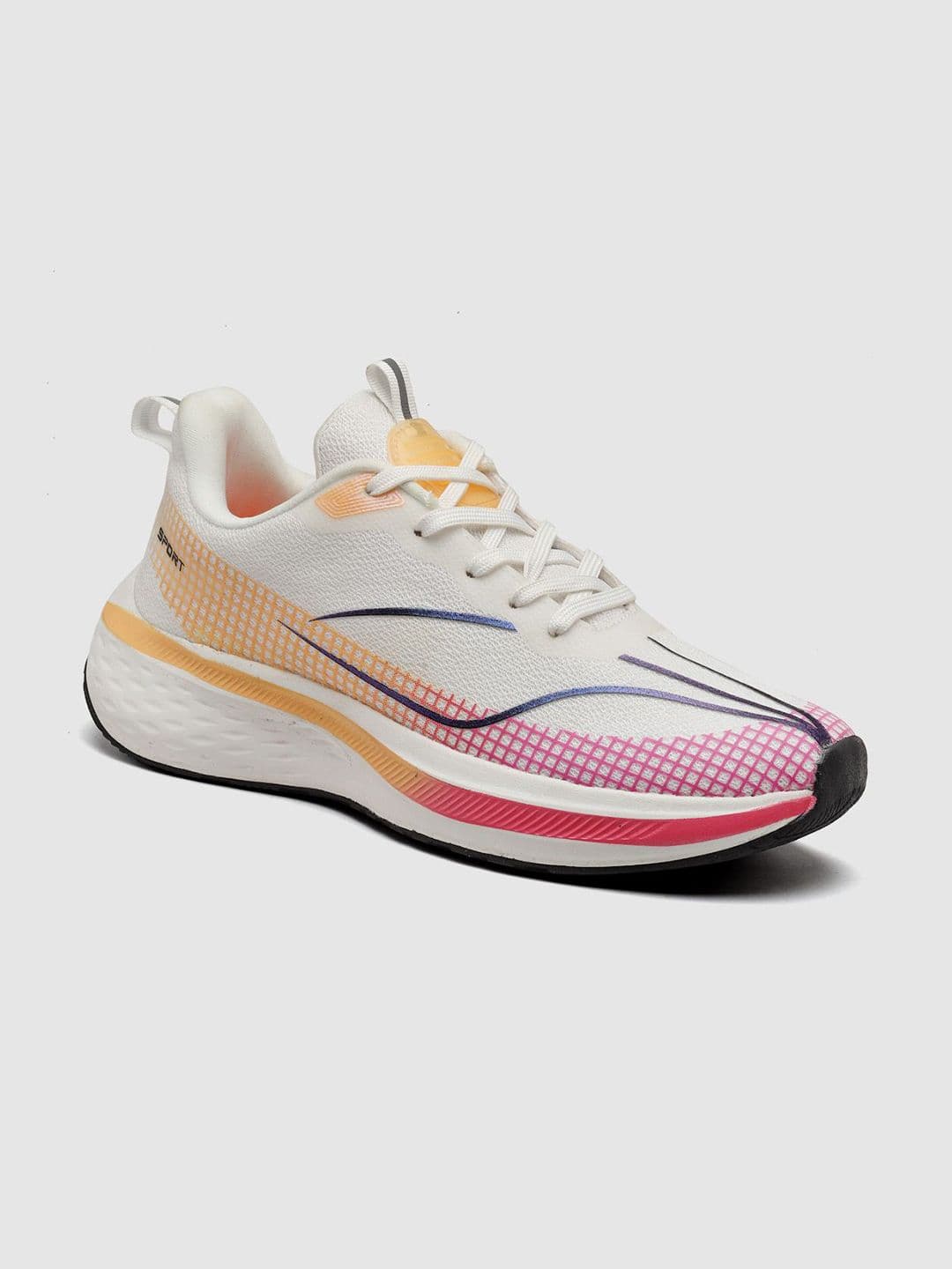KANGAROOZ Men Mesh Running Non-Marking Casual Shoes thumbnail 5