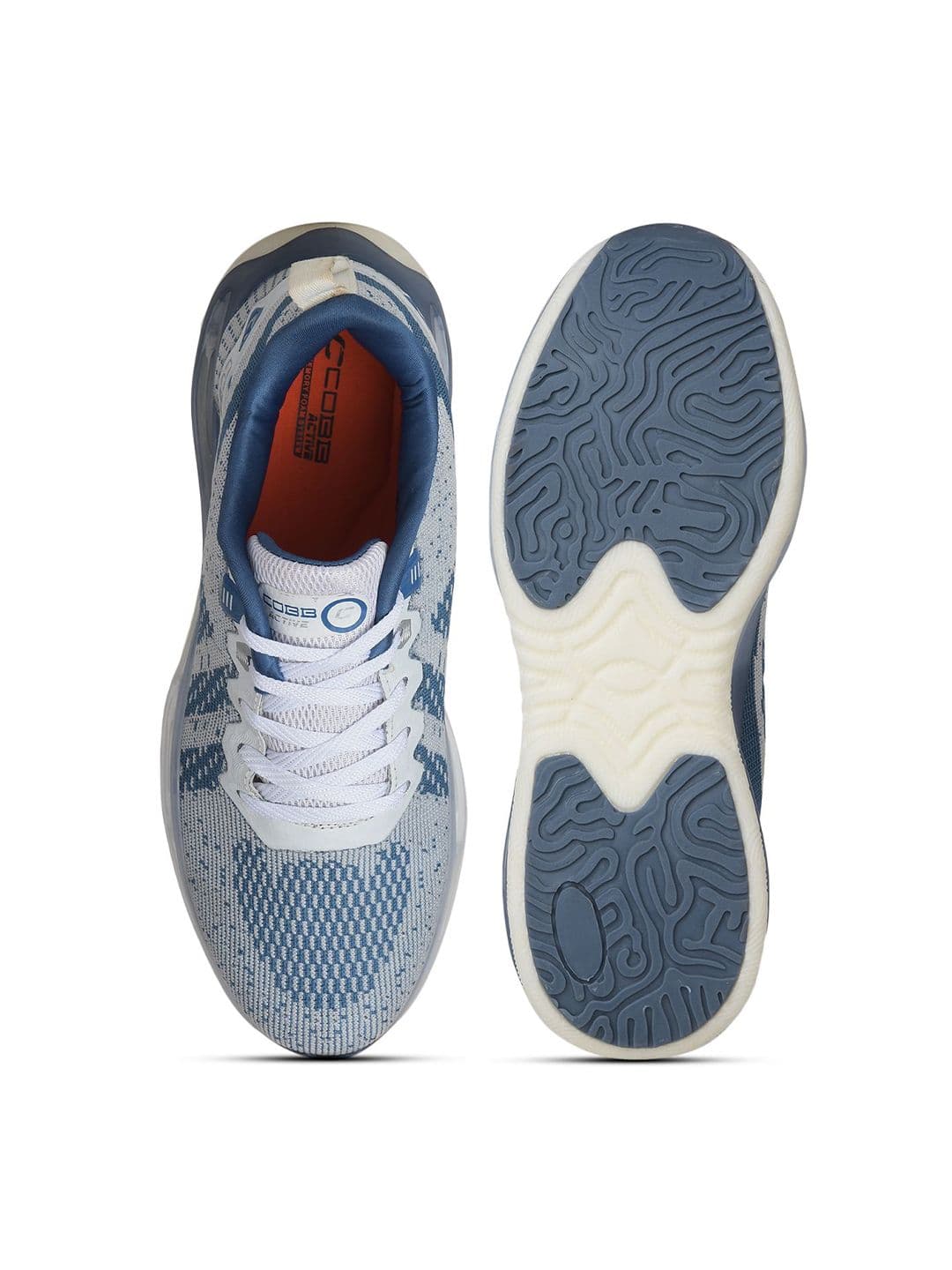 COBB Men Walking Non-Marking Shoes thumbnail 2