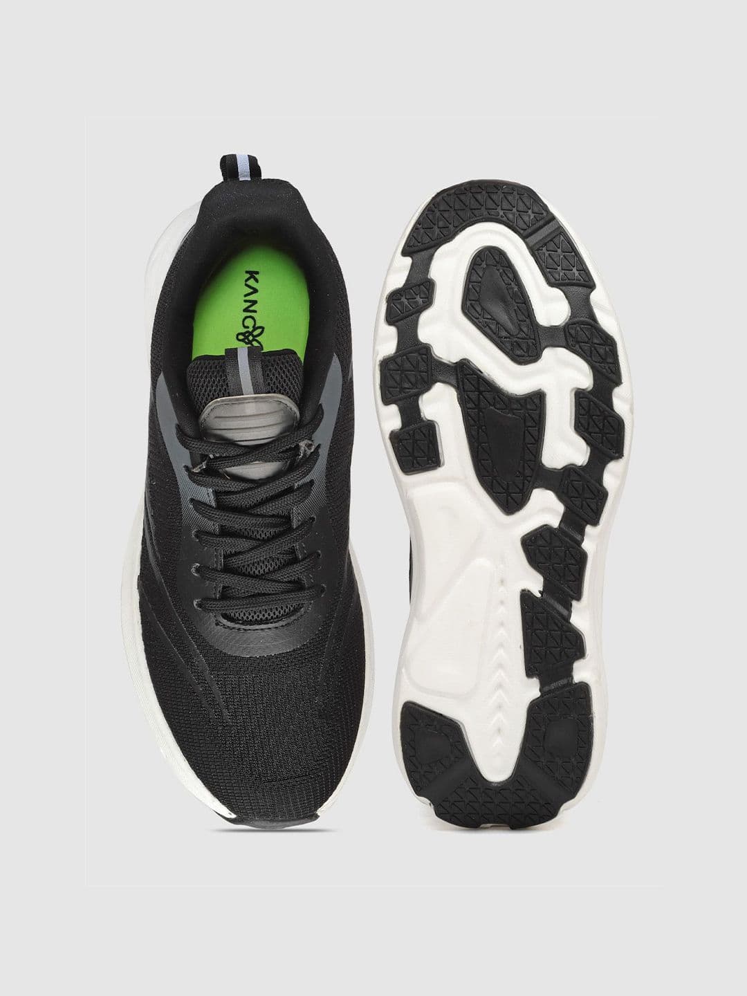 KANGAROOZ Men Mesh Running Non-Marking Shoes thumbnail 3