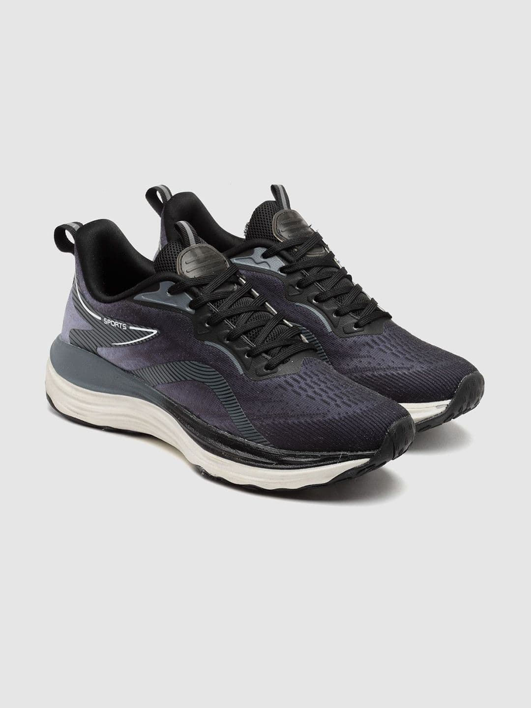 KANGAROOZ Men Mesh Running Non-Marking Shoes thumbnail 7