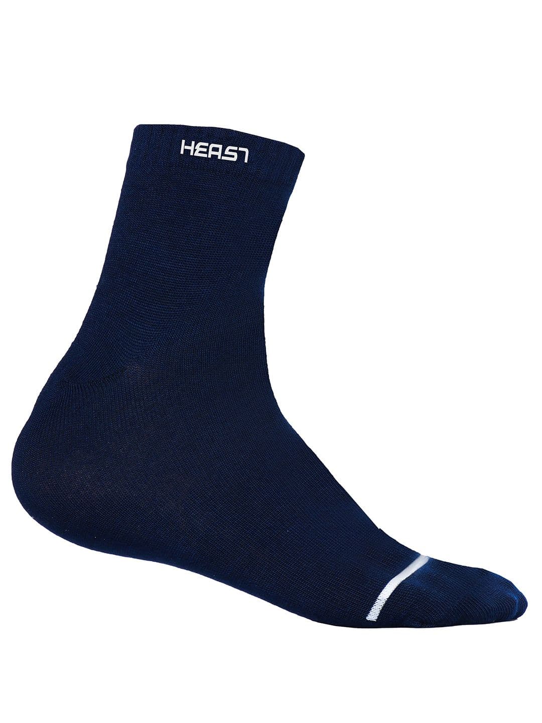 HEAST 3-Pcs  Of Organic Calf-Length Socks thumbnail 4
