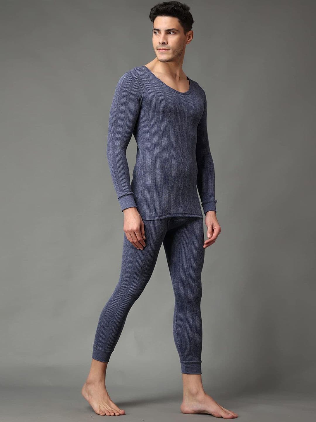Wearslim Ultra-Warm Cotton Thermal Set thumbnail 2