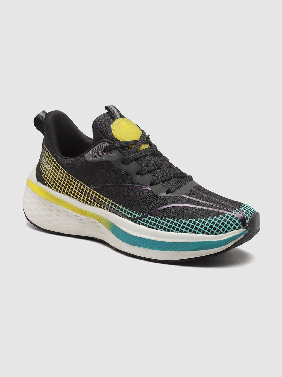 KANGAROOZ Men Mesh Running Non-Marking Shoes thumbnail 5