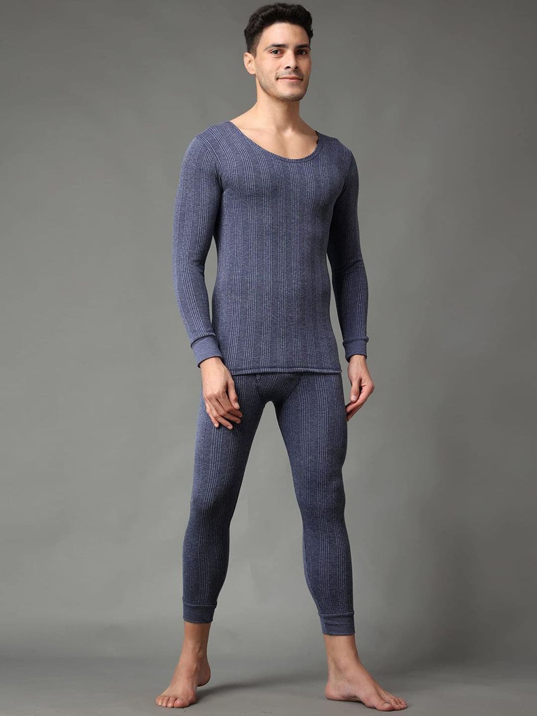 Wearslim Ultra-Warm Cotton Thermal Set thumbnail 5