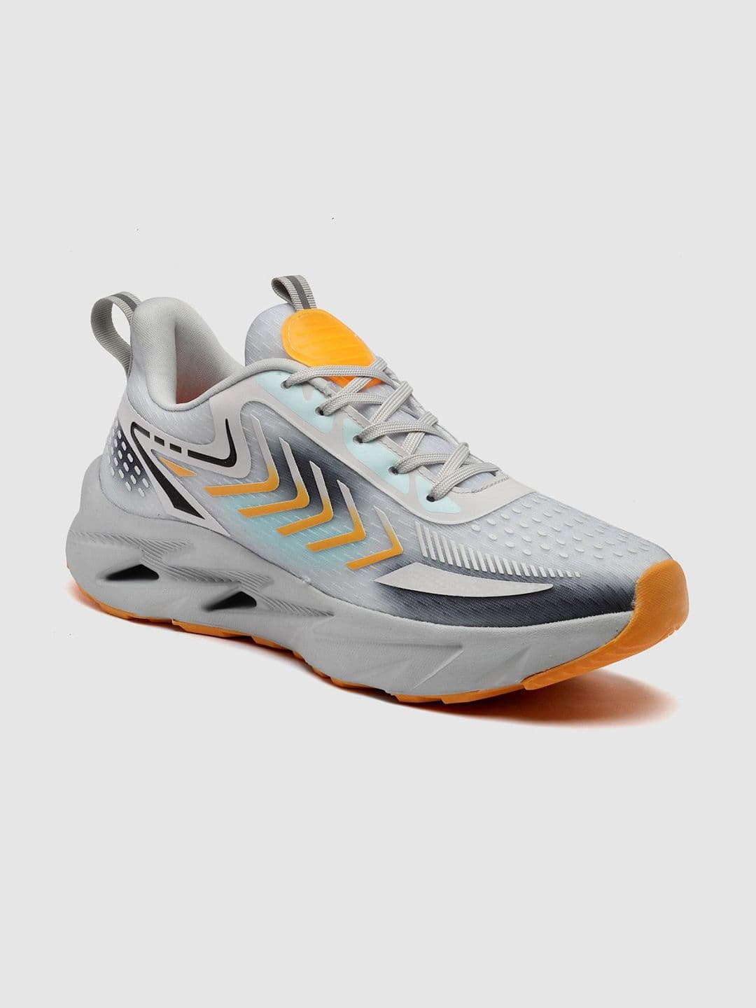 KANGAROOZ Men Mesh Running Non-Marking Shoes thumbnail 7