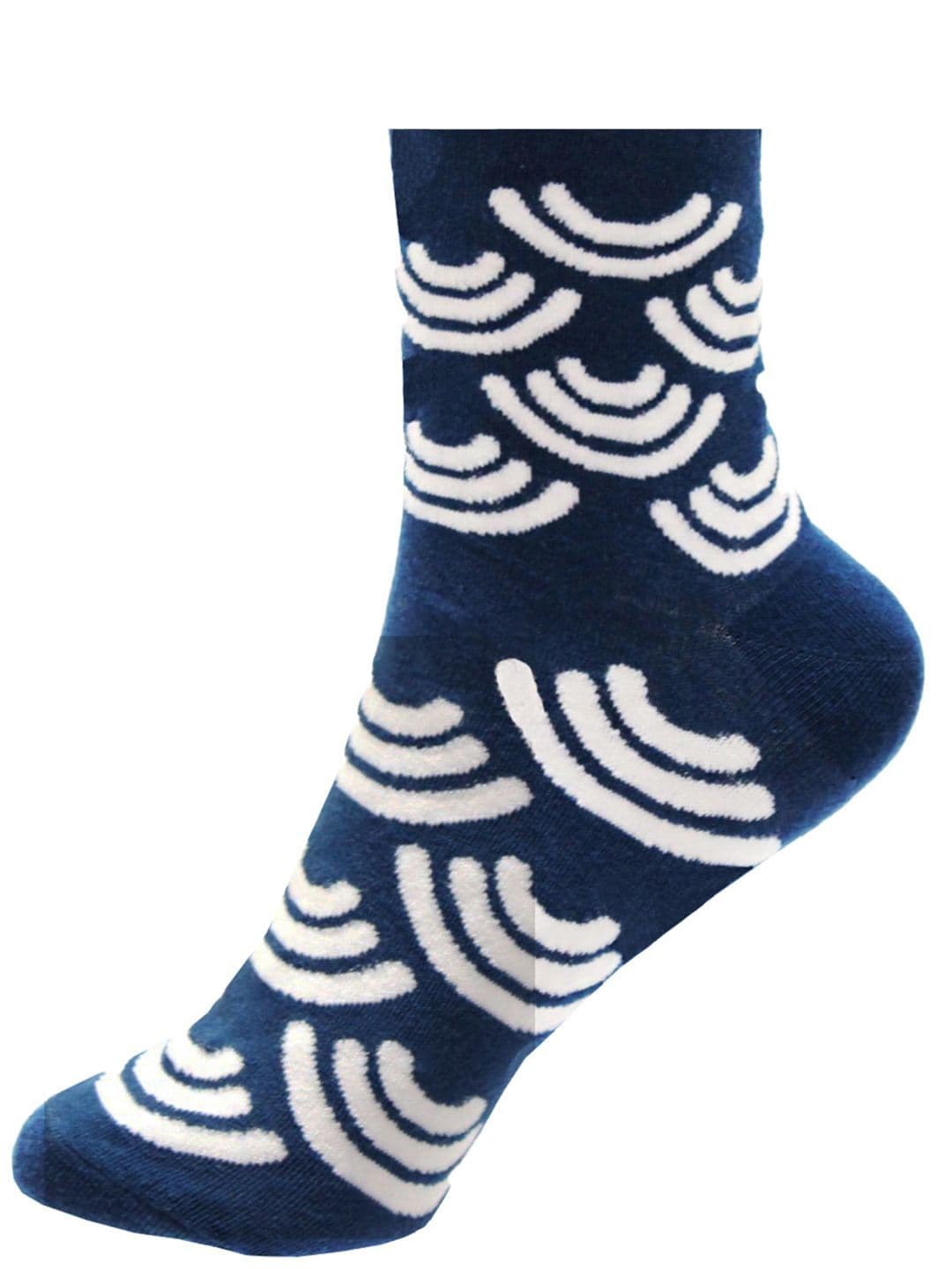 Leonardi Men Patterned Calf Length Socks thumbnail 4