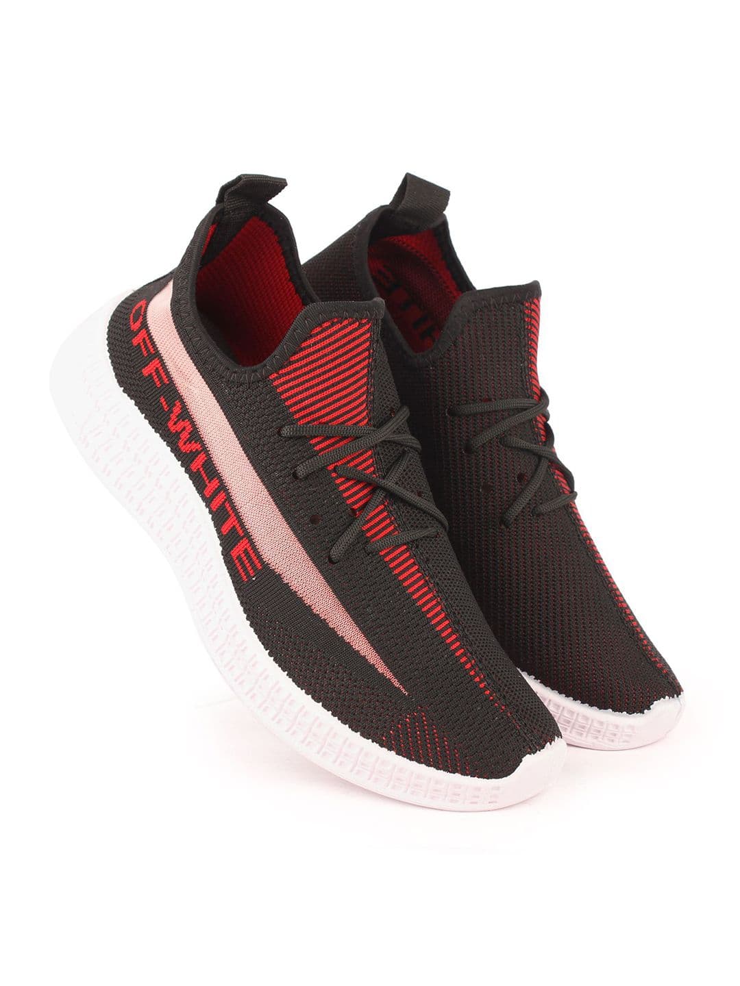 RICHALE Men Running Non-Marking Shoes thumbnail 6