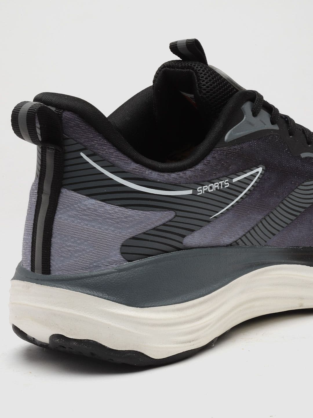 KANGAROOZ Men Mesh Running Non-Marking Shoes thumbnail 5
