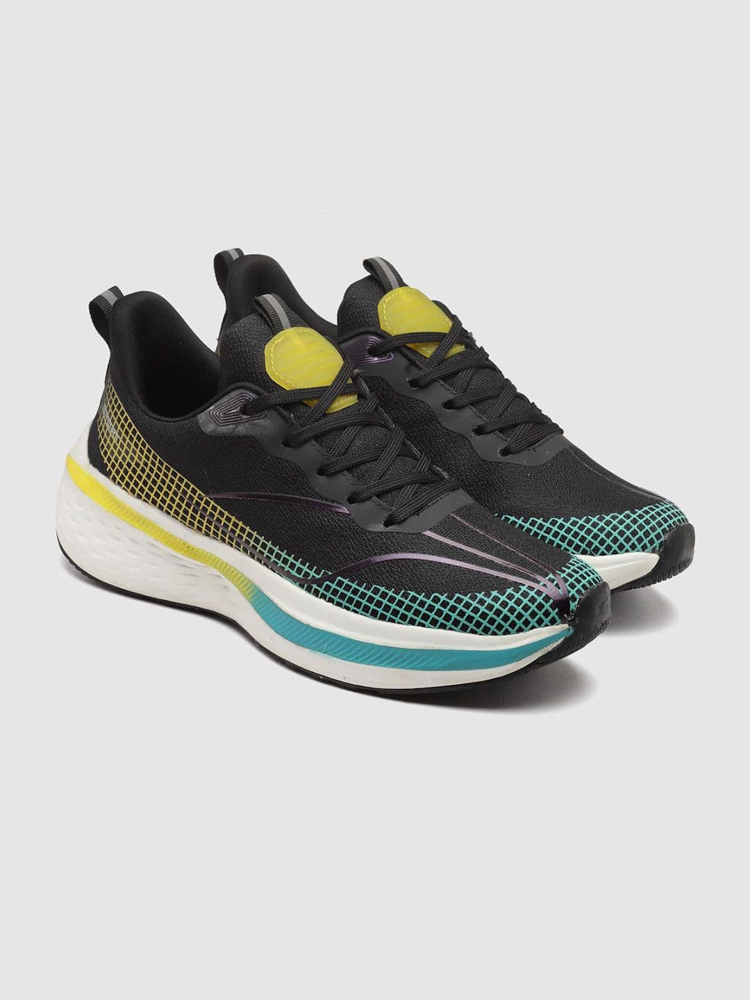 KANGAROOZ Men Mesh Running Non-Marking Shoes thumbnail 7