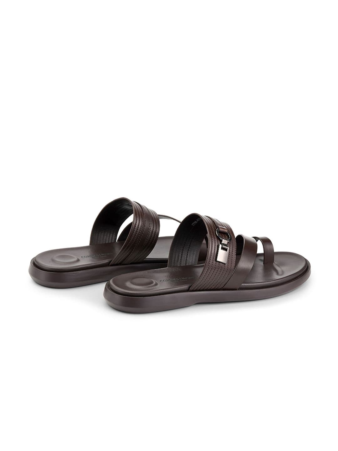 CORDWAINERS Leather Comfort Sandals thumbnail 3