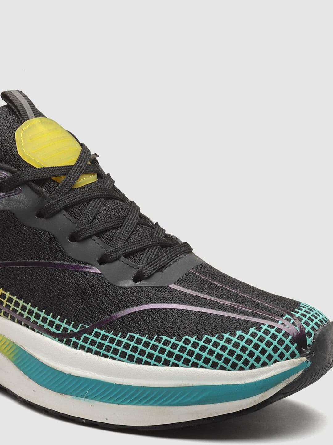 KANGAROOZ Men Mesh Running Non-Marking Shoes thumbnail 3