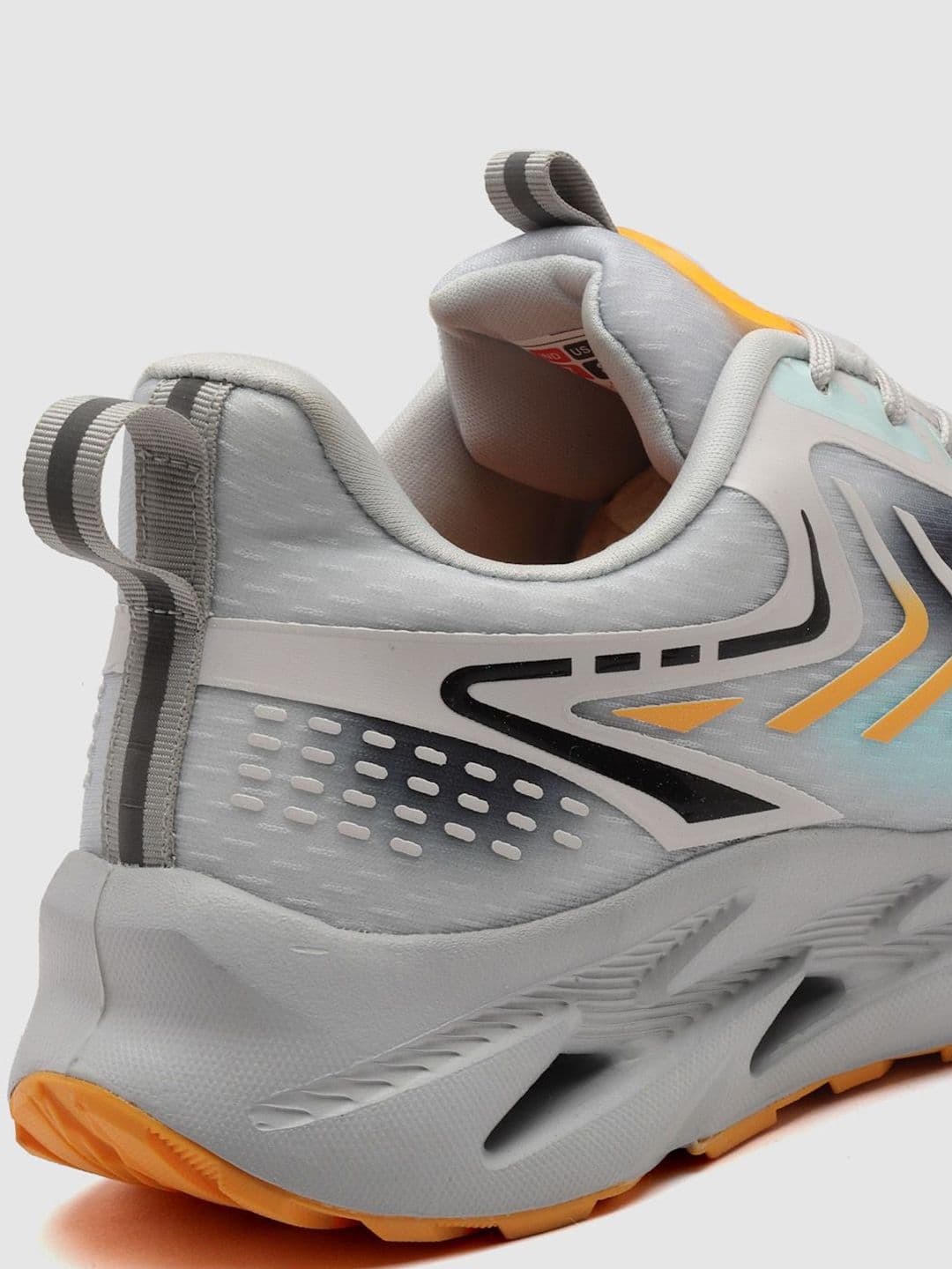 KANGAROOZ Men Mesh Running Non-Marking Shoes thumbnail 6