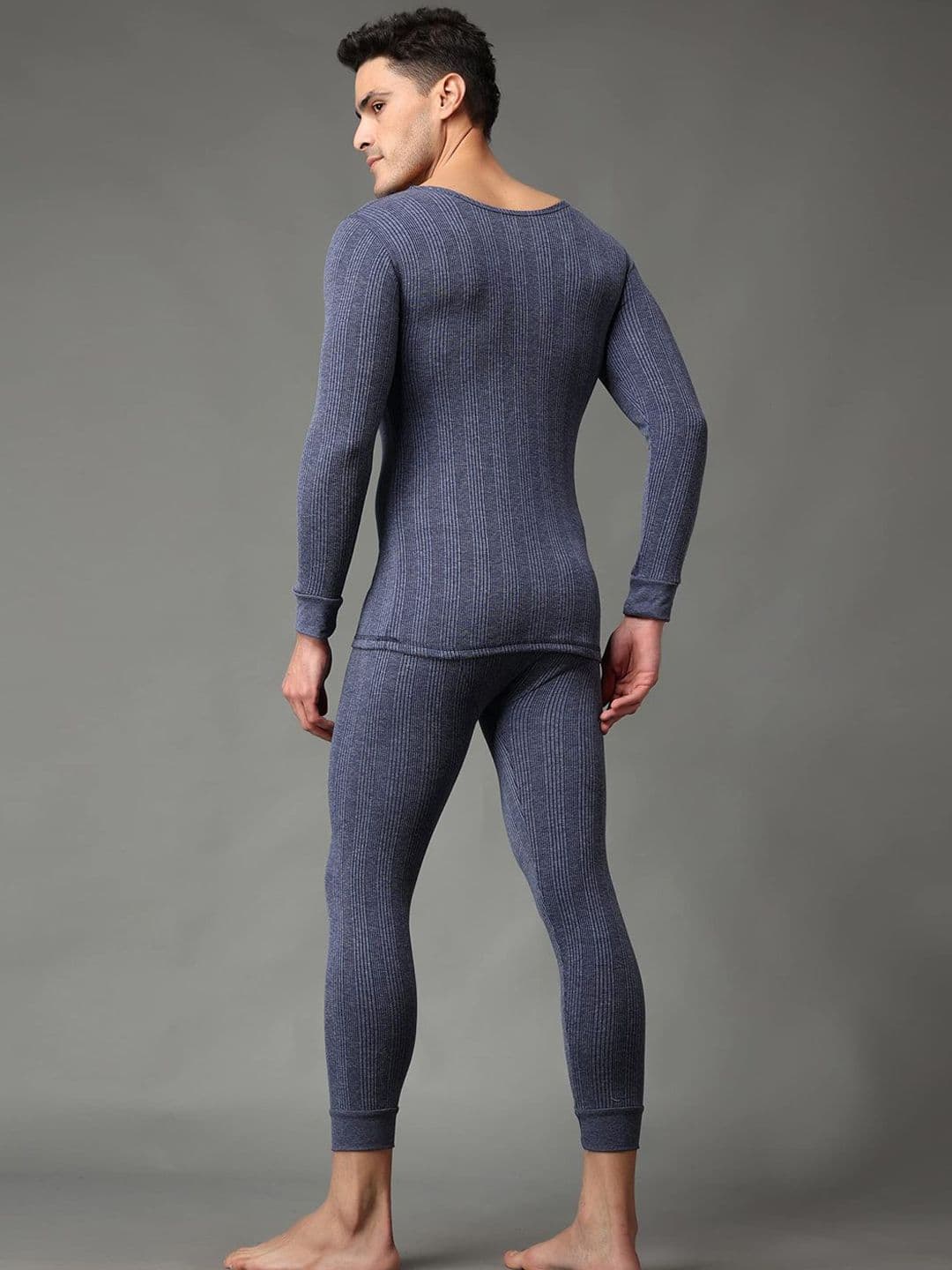 Wearslim Ultra-Warm Cotton Thermal Set thumbnail 4