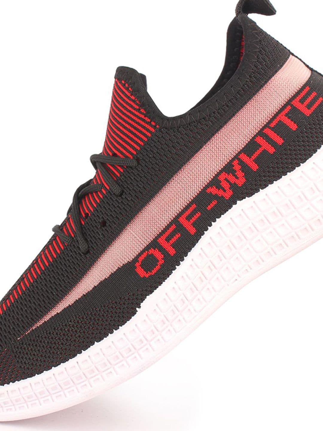 RICHALE Men Running Non-Marking Shoes thumbnail 2