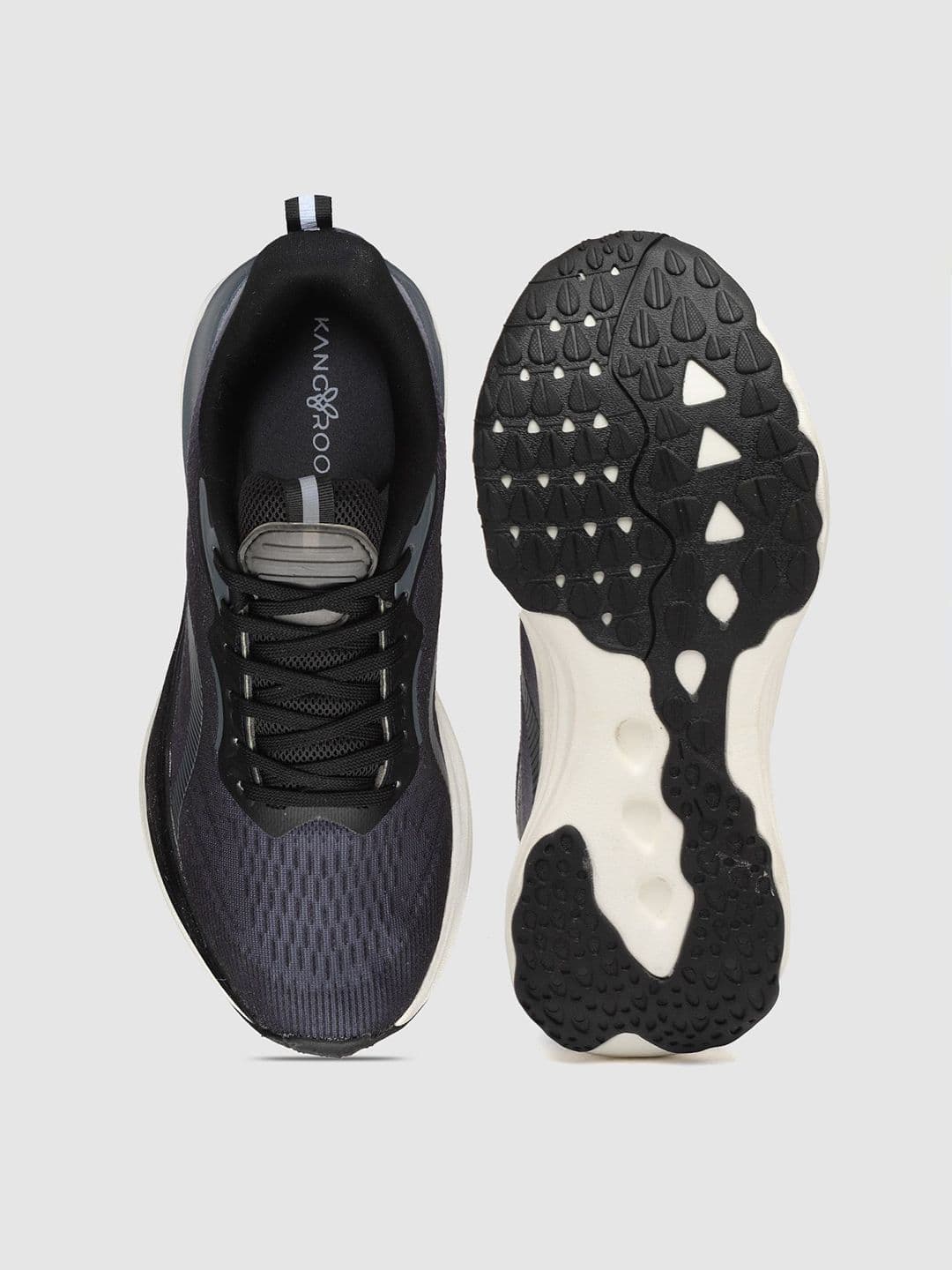 KANGAROOZ Men Mesh Running Non-Marking Shoes thumbnail 4