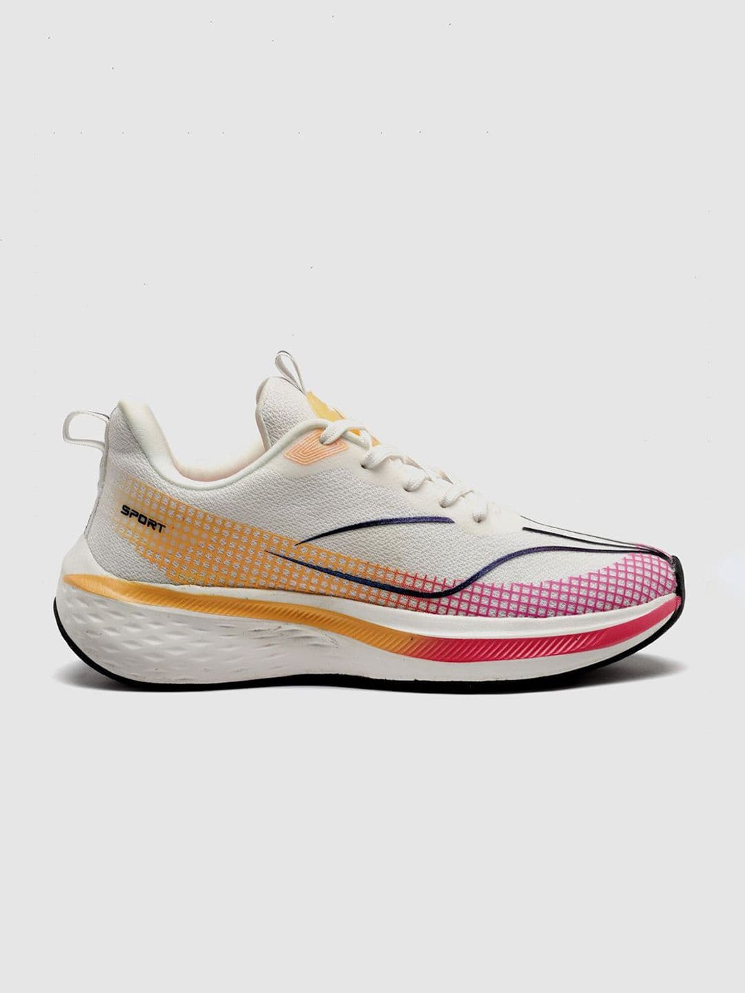 KANGAROOZ Men Mesh Running Non-Marking Casual Shoes thumbnail 4