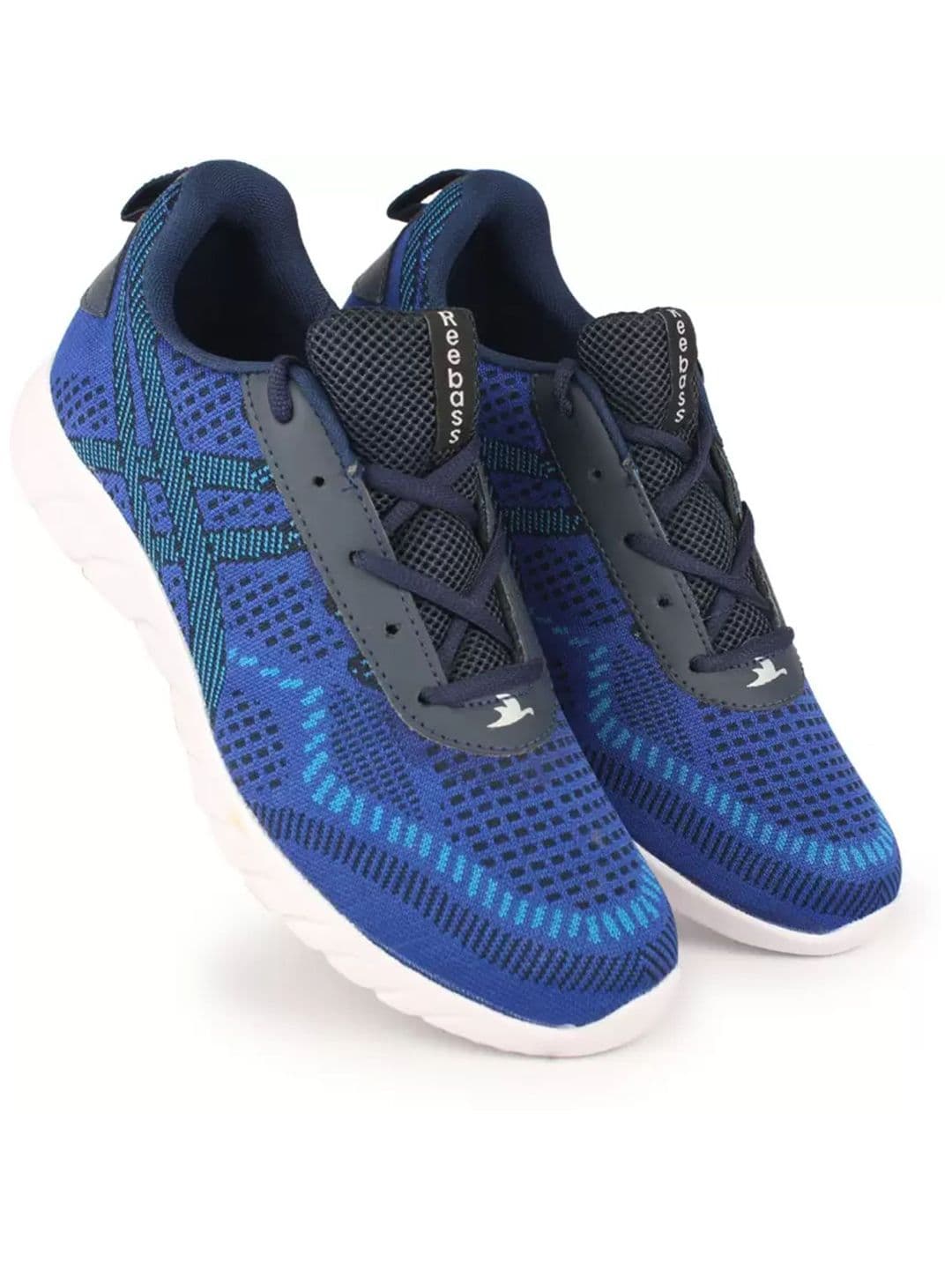 RICHALE Men Running Non-Marking Shoes thumbnail 4