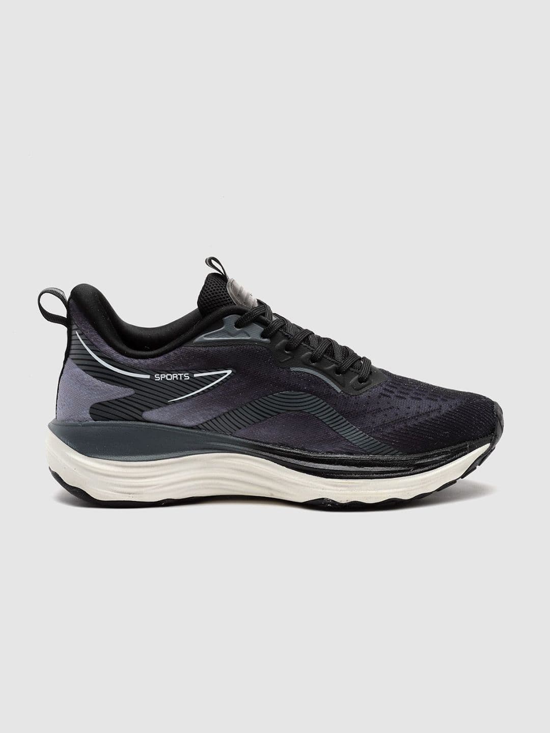 KANGAROOZ Men Mesh Running Non-Marking Shoes thumbnail 3