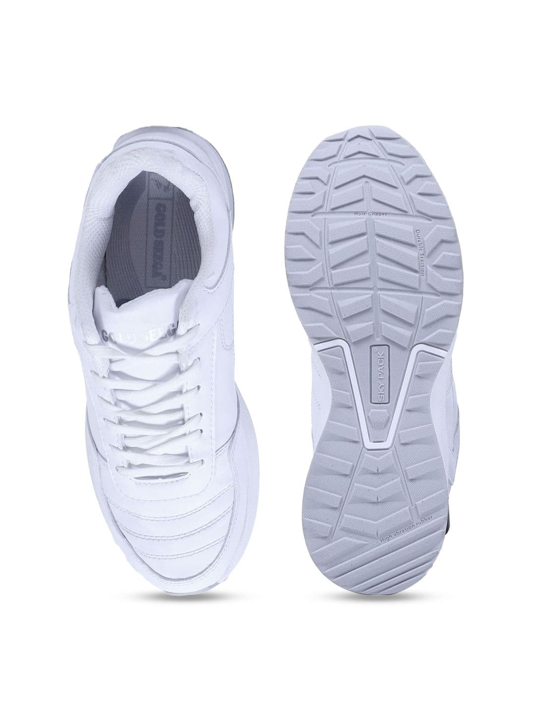 RICHALE Men Running Non-Marking Shoes thumbnail 5