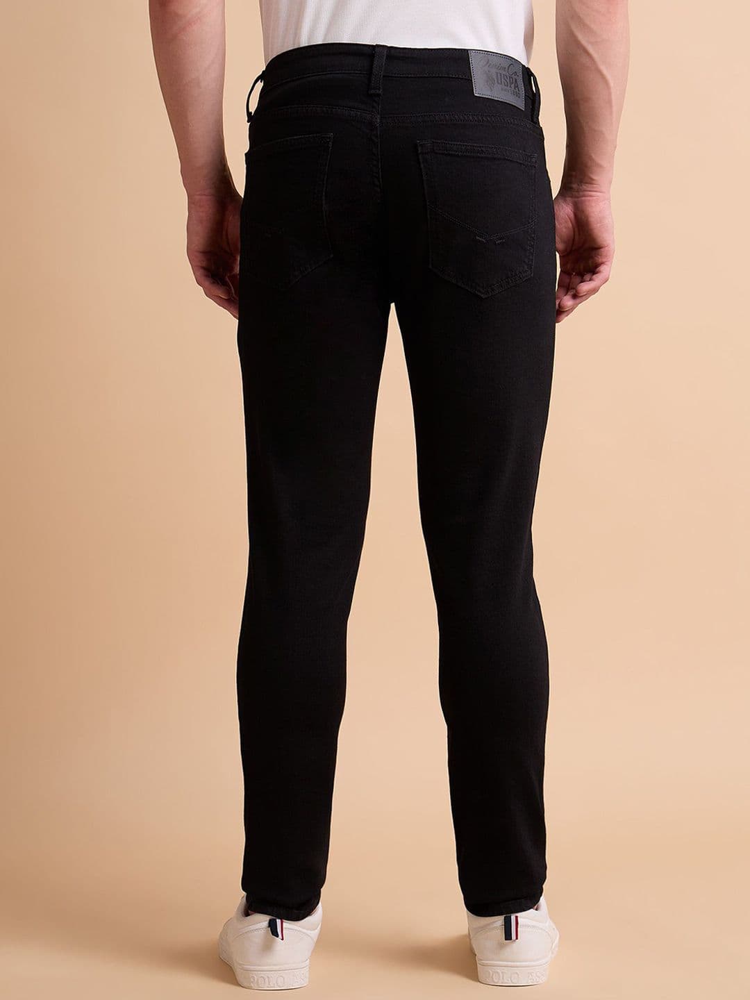 U.S. Polo Assn. Denim Co. Brandon Slim Tapered Fit Jeans thumbnail 2