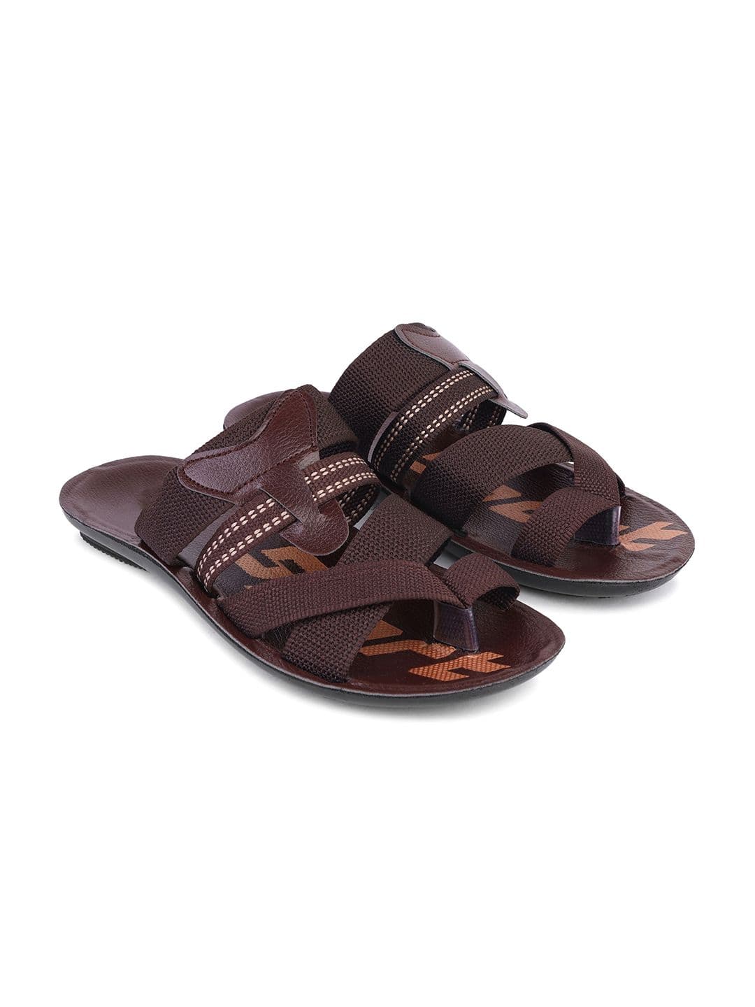 PENNEN Men Set Of 2 Anti-Skid Thong Flip-Flops thumbnail 8