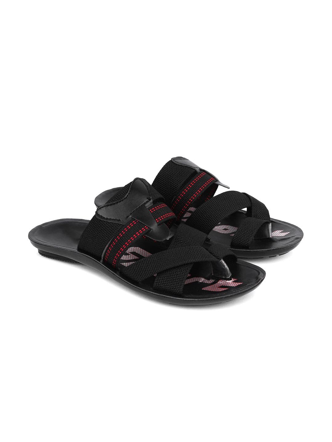 PENNEN Men Set Of 2 Thong Flip-Flops & Clogs thumbnail 6