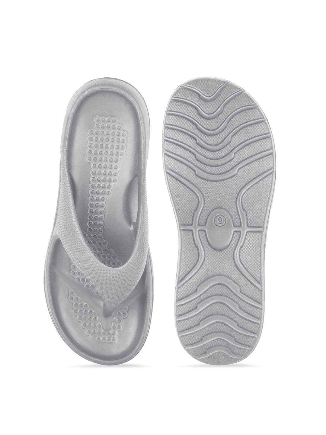 PENNEN Men Set Of 2 High Quality & Soft Thong Flip-Flops & Sliders thumbnail 5
