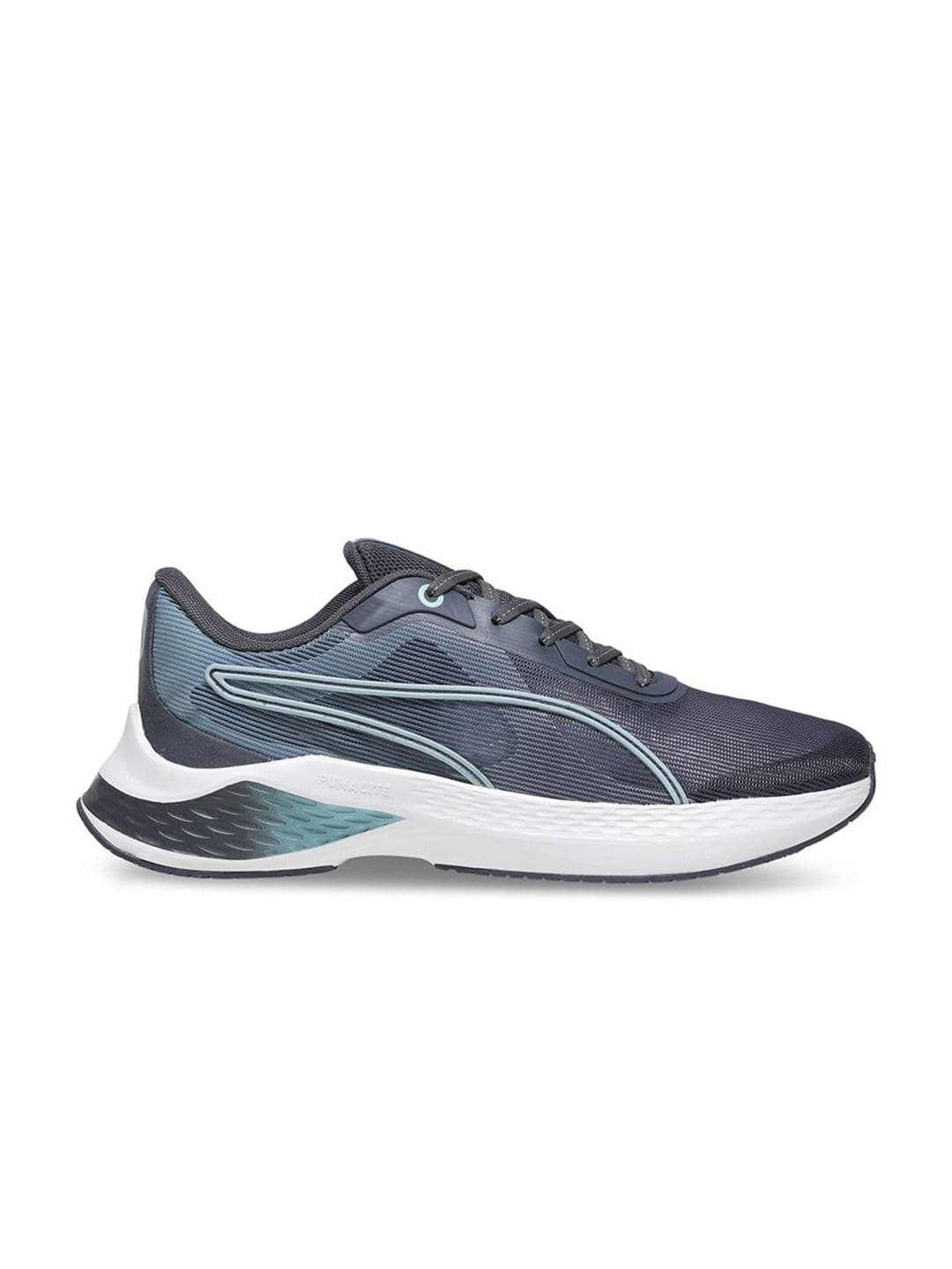 Puma Men Mesh Running Marked Shoes thumbnail 2