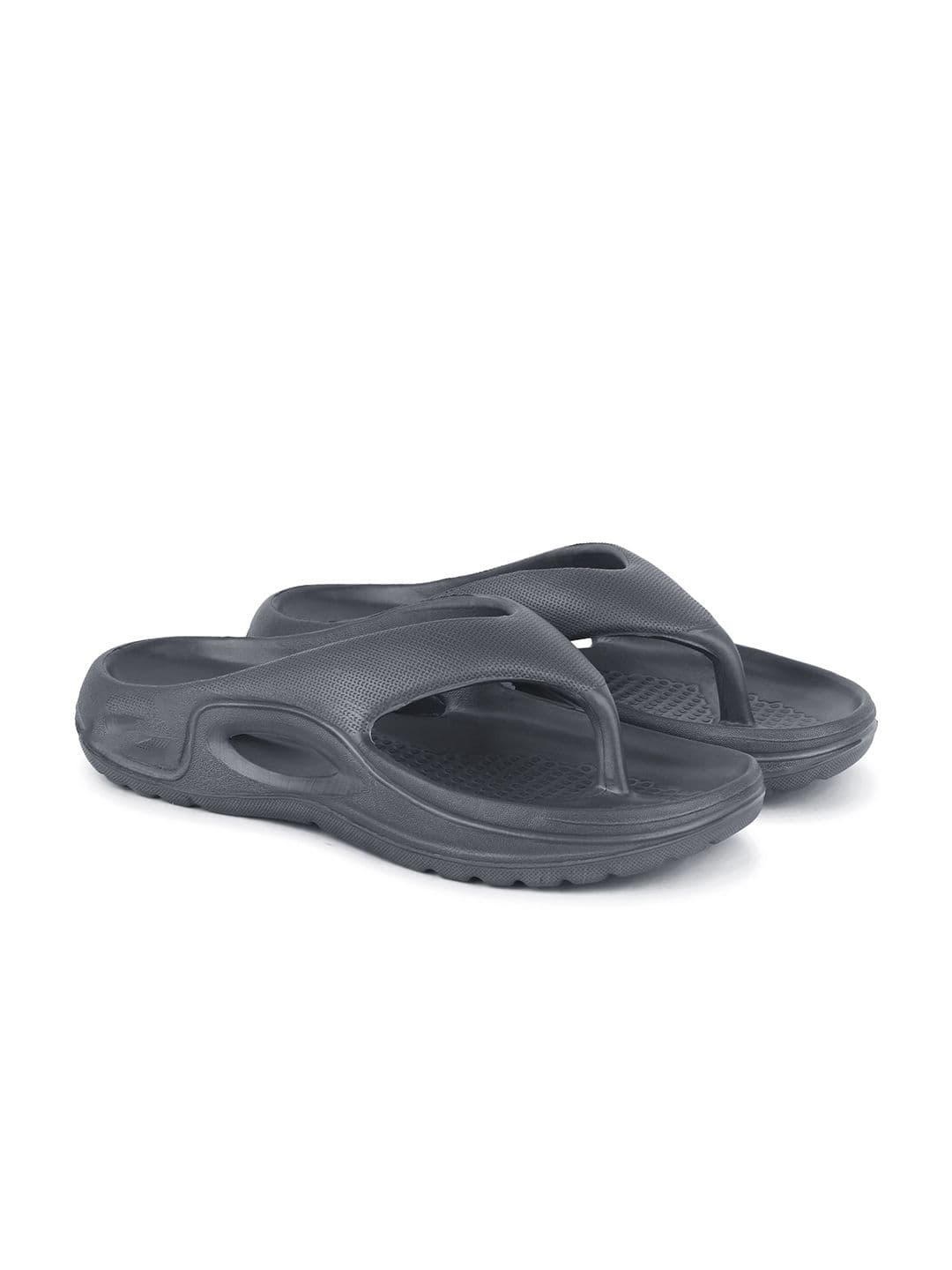 PENNEN Men Set Of 2 Thongs & Printed Sandals thumbnail 4