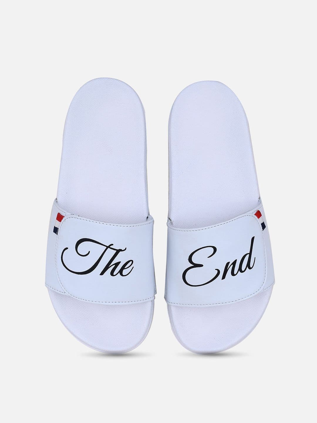 PERY PAO Stylish Typography Printed Sliders thumbnail 3