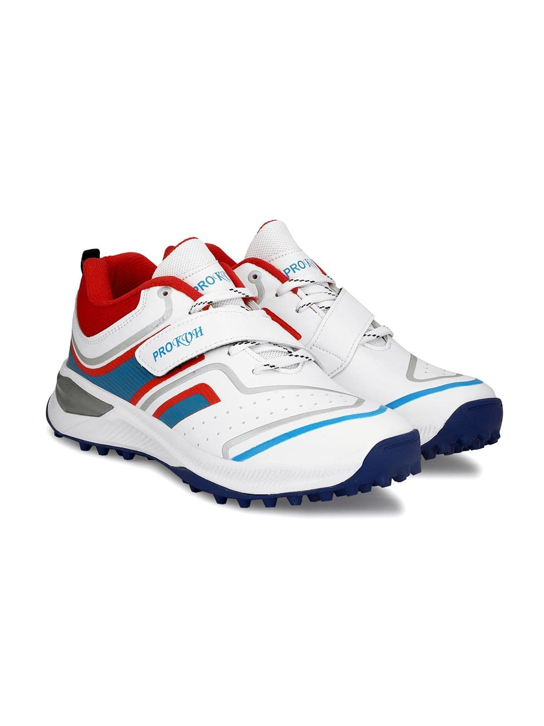 PRO KVH Plus 2.0 Cricket Non-Marking Lace-Ups Shoes thumbnail 2