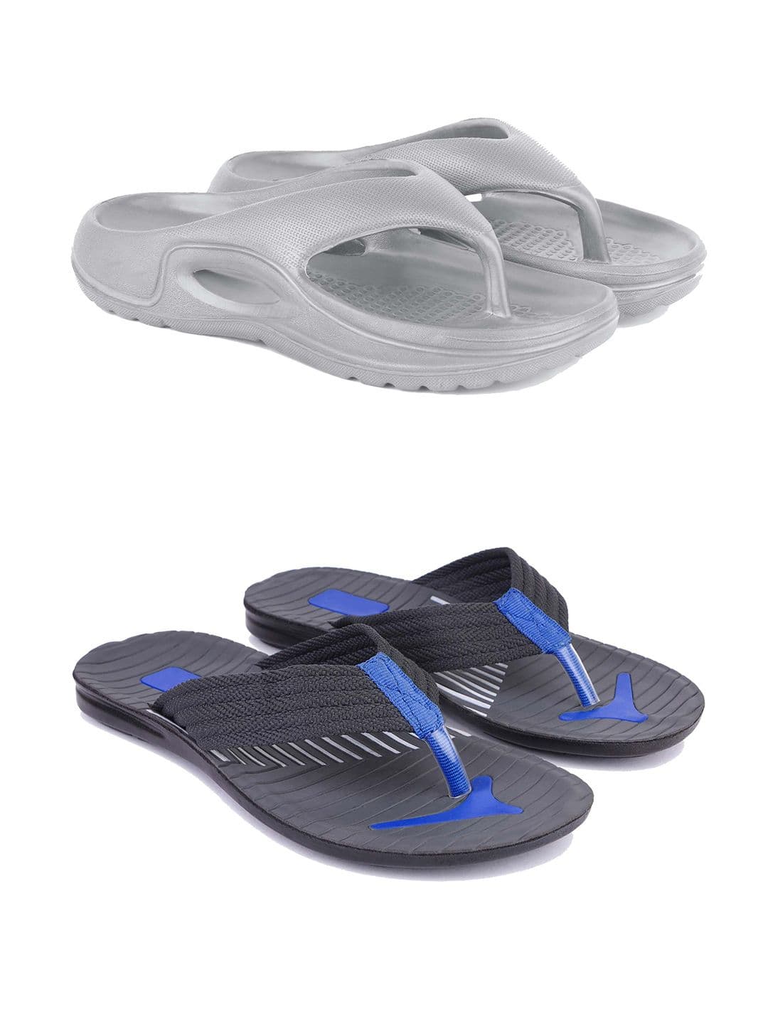 DRACKFOOT Men Pack Of 2 Men Comfort Sandals - view 1