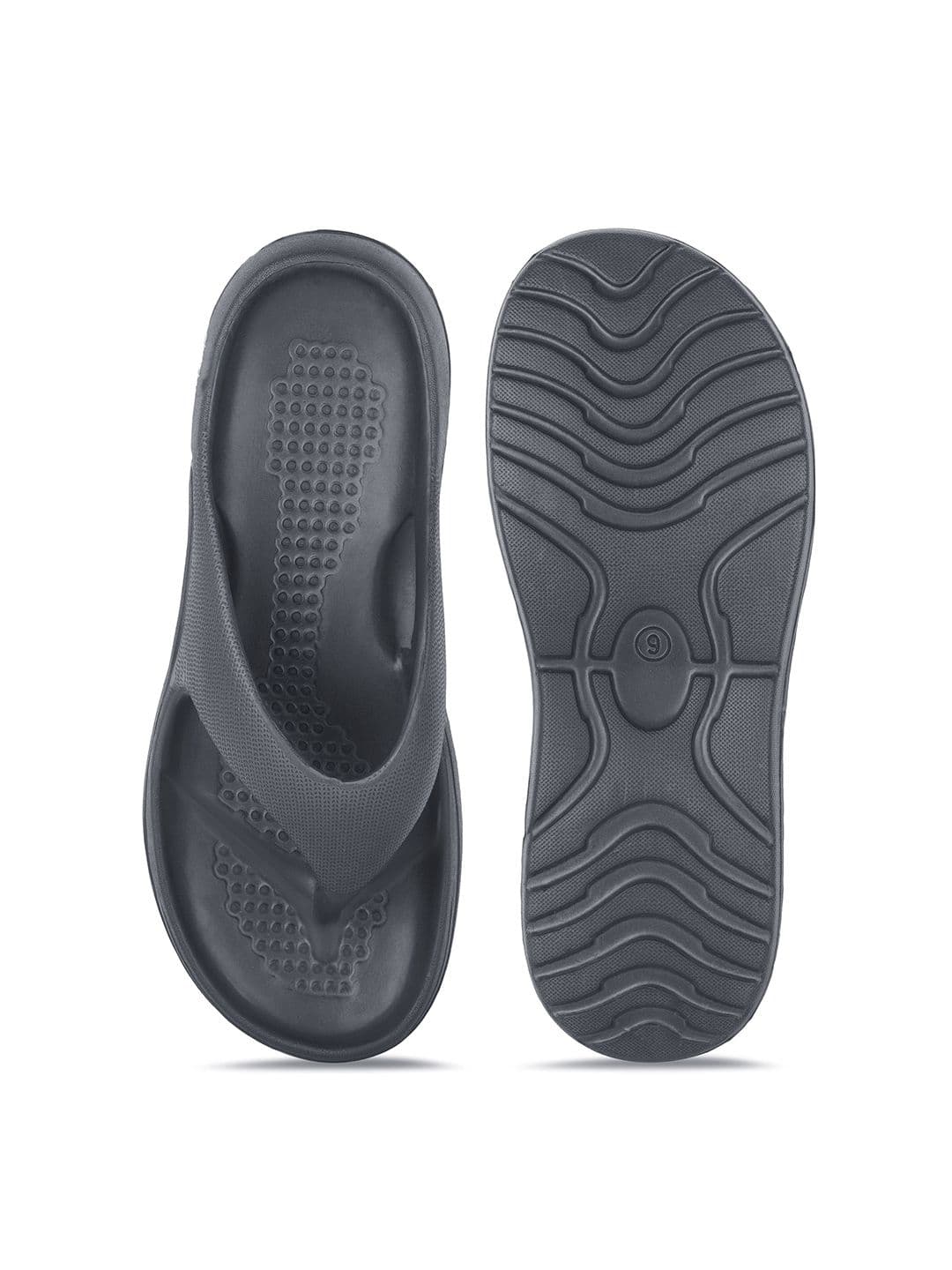 DRACKFOOT Pack Of 2 Thong Flip-Flops thumbnail 7