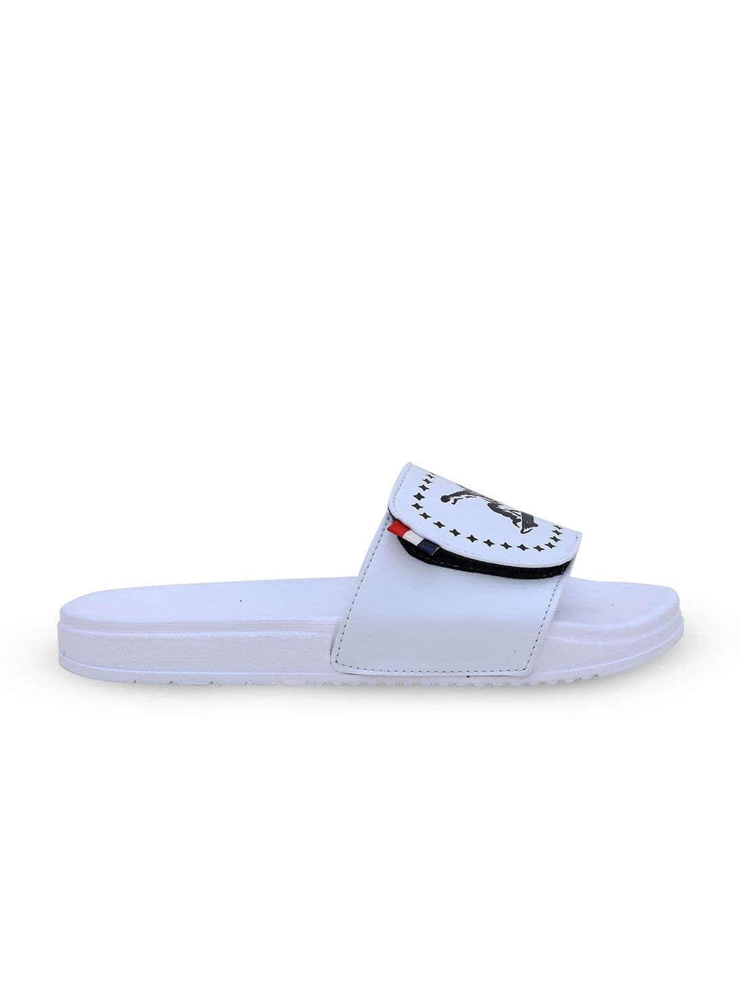PERY PAO Stylish Flip Flop Sliders thumbnail 2
