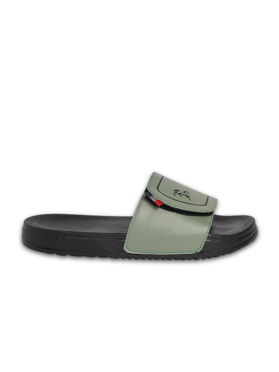 PERY PAO Graphic Printed Cushioned Footbed Sliders thumbnail 3