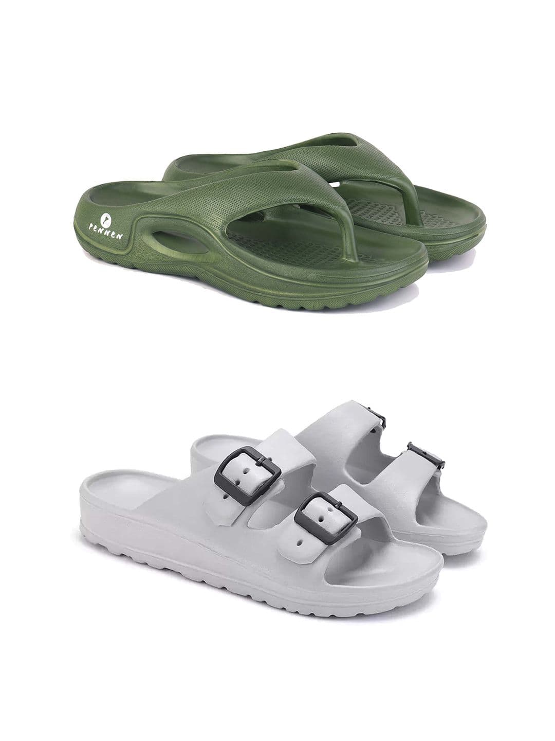PENNEN Men Set Of 2 Flip-Flops - view 1