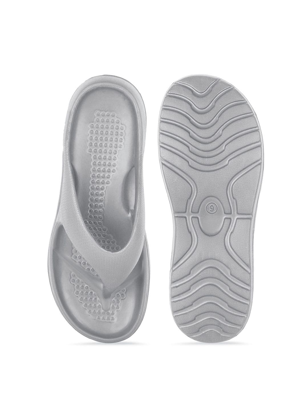 PENNEN Men Set Of 2 Thong Flip-Flops & Sliders thumbnail 6