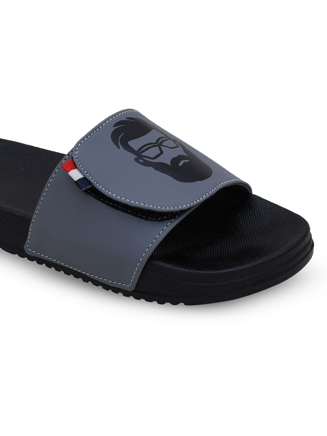 PERY PAO Stylish Flip Flop Sliders thumbnail 2