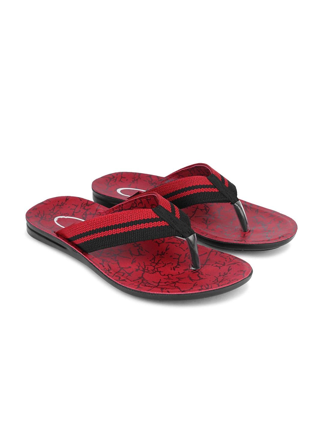 PENNEN Men Set Of 2 High Quality & Soft Thong Flip-Flops thumbnail 7