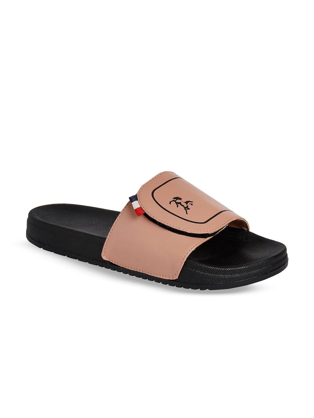 PERY PAO Graphic Printed Sliders thumbnail 4