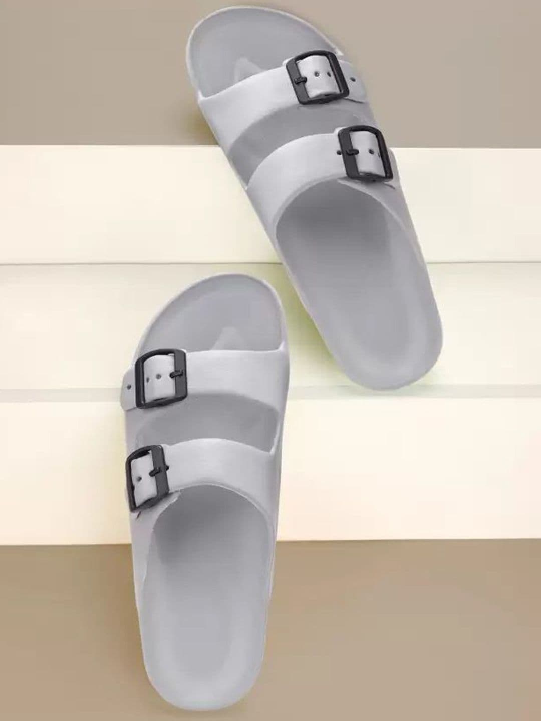 PENNEN Men Set Of 2 Thong Flip-Flops & Sliders - view 1