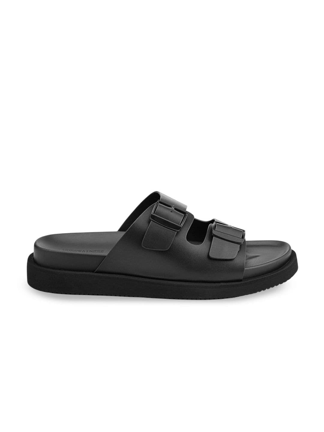 CORDWAINERS Men Leather Comfort Sandals thumbnail 4