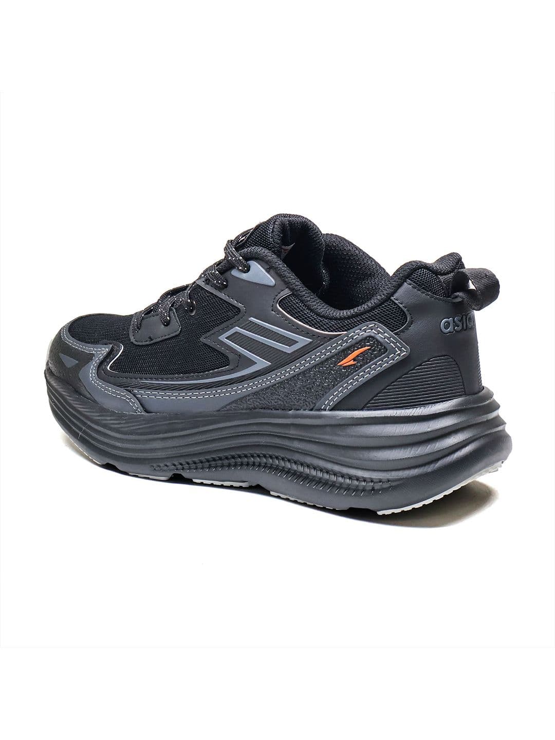 ASIAN Mesh Running Non-Marking Lace-Ups Shoes thumbnail 6