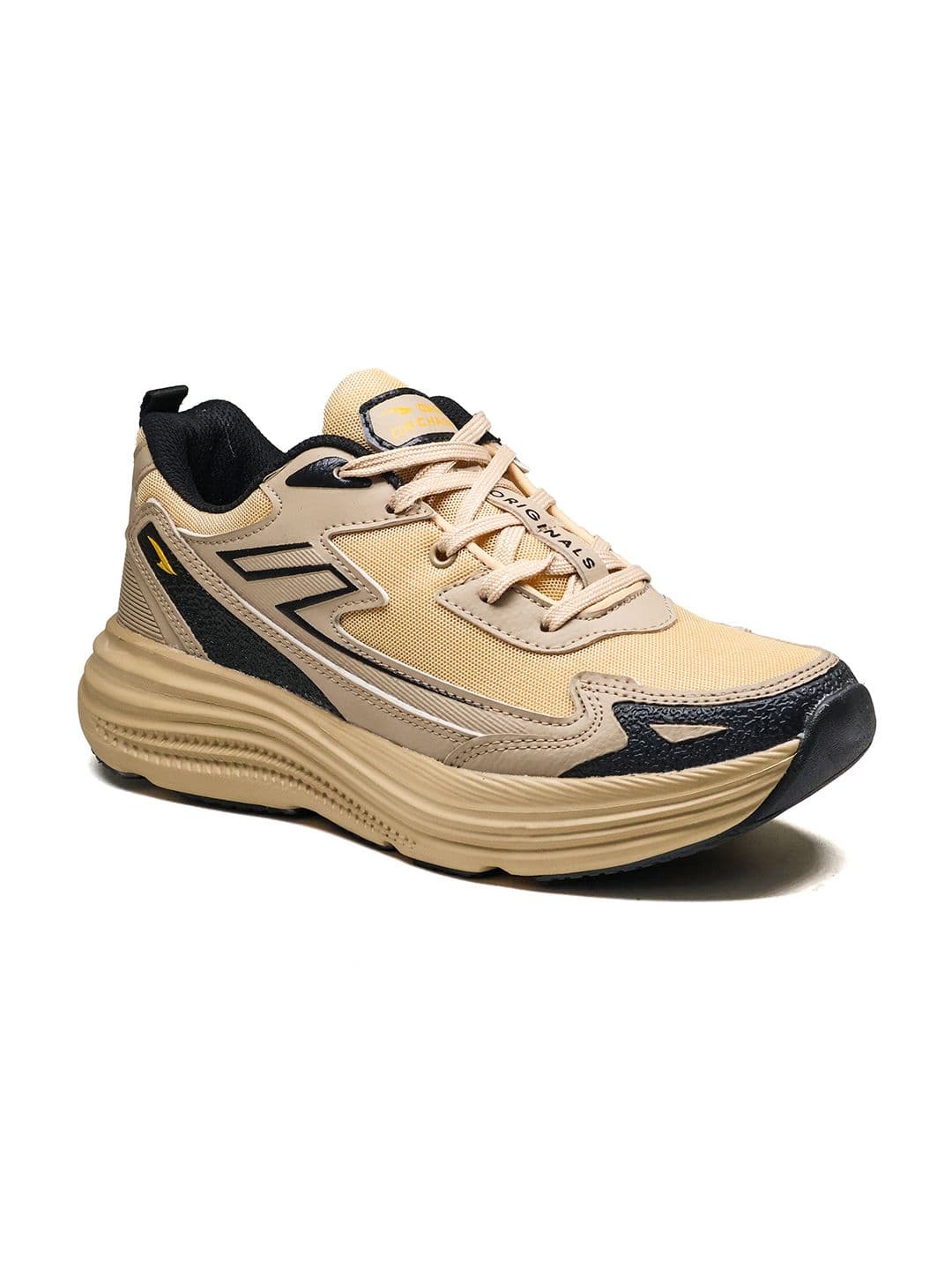 ASIAN Men Mesh Running Non-Marking Shoes thumbnail 2