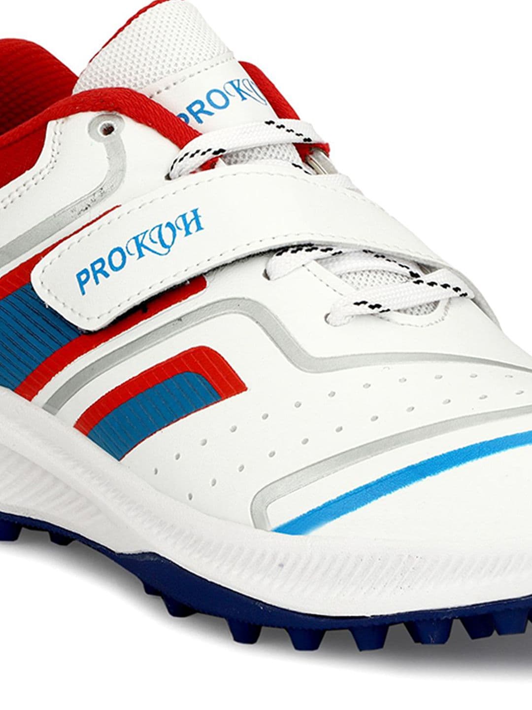PRO KVH Plus 2.0 Cricket Non-Marking Lace-Ups Shoes thumbnail 5