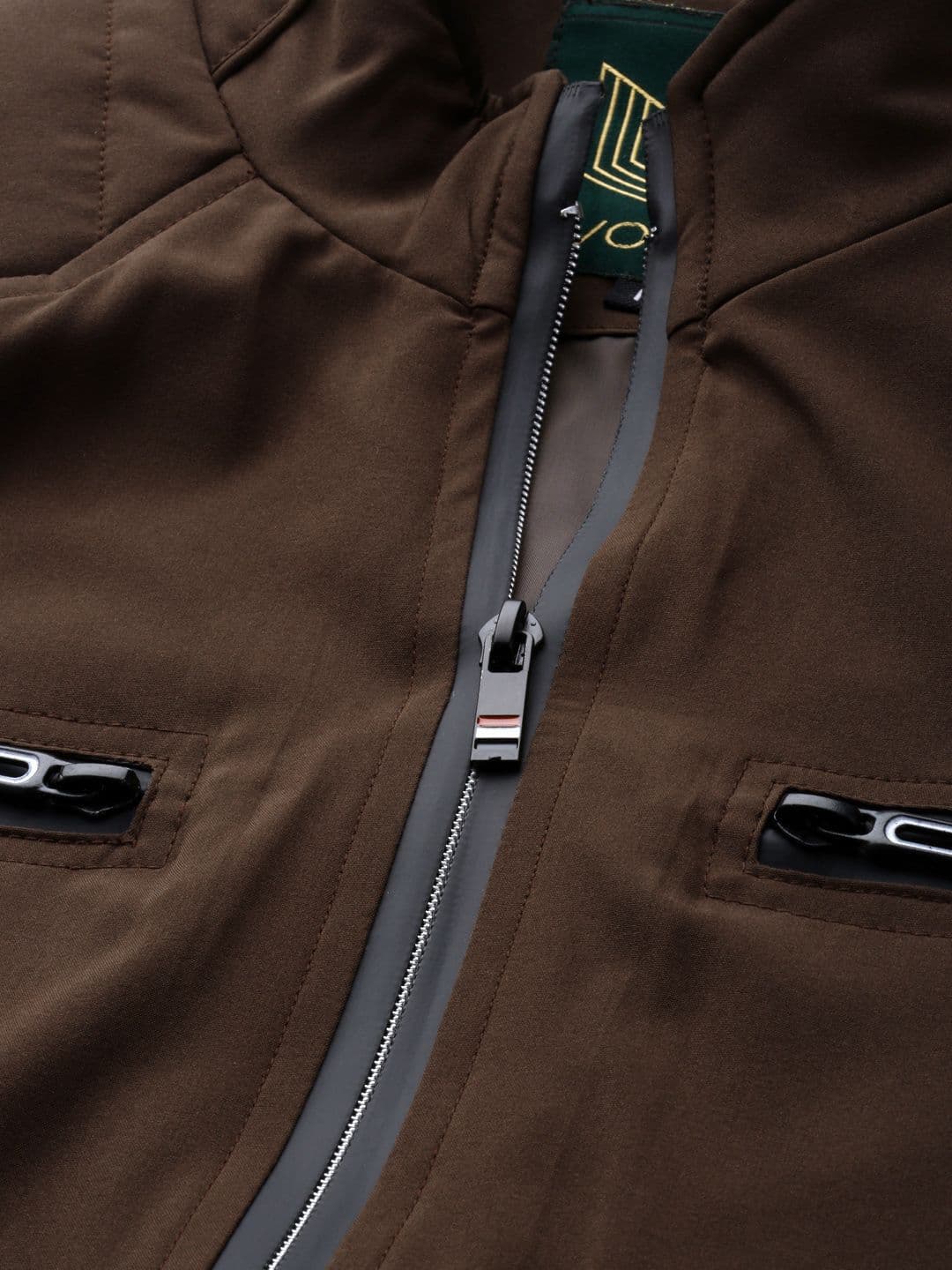 VOXATI Men Windcheater Sporty Jacket thumbnail 4