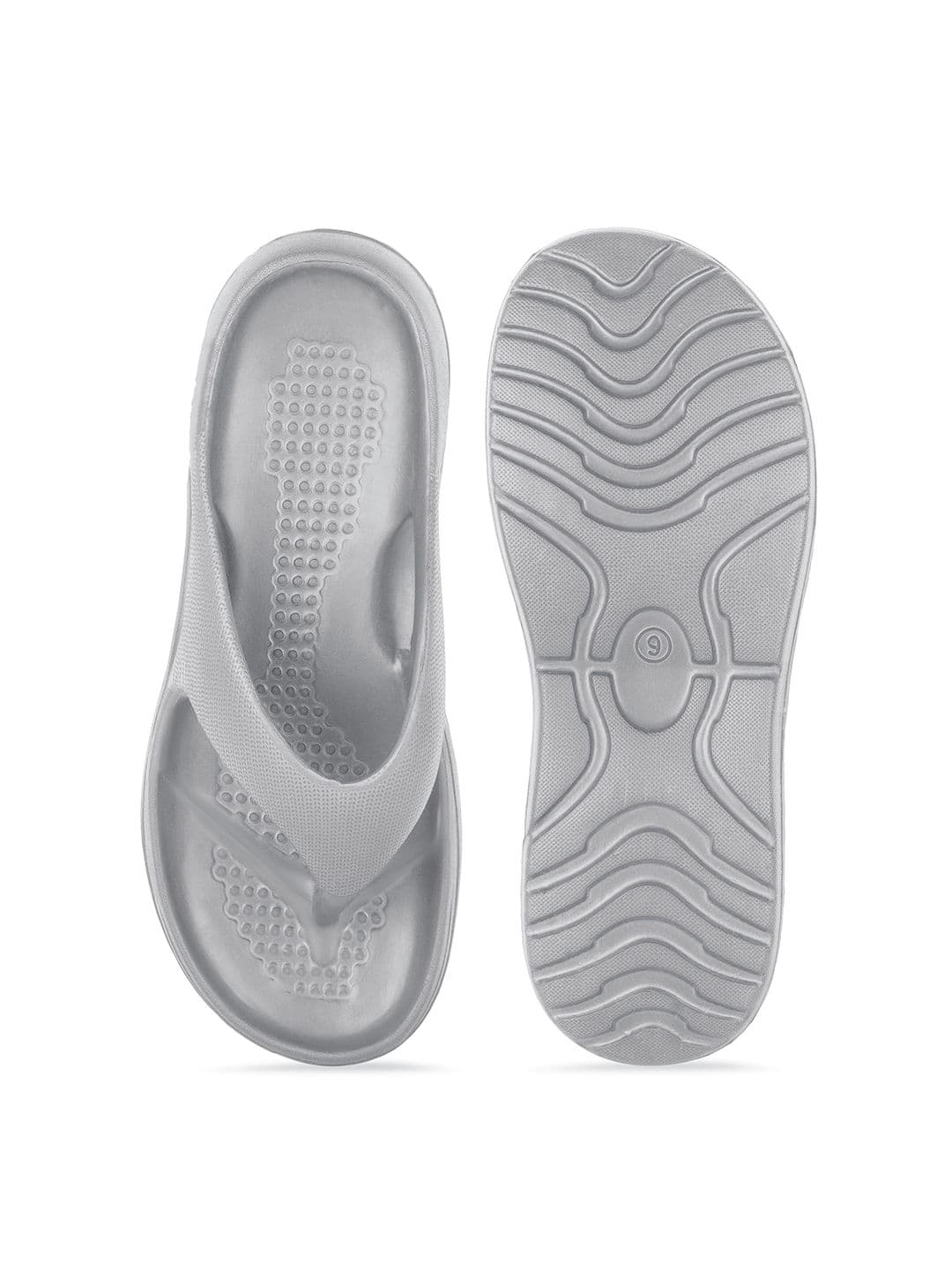PENNEN Men Set Of 2 Anti-Skid Thong Flip-Flops thumbnail 2