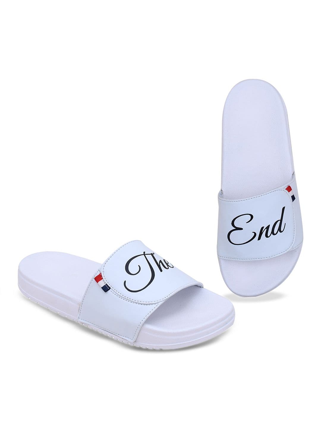 PERY PAO Stylish Typography Printed Sliders thumbnail 2